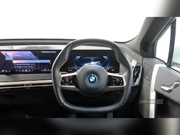 Used BMW iX 2024 for sale - 78205657: Photo