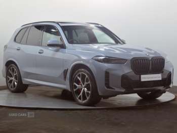 2024 - xDrive30d MHT M Sport 5dr Auto