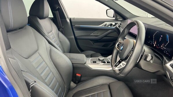 Used BMW 4 Series 2025 for sale - 76522974: Photo 12