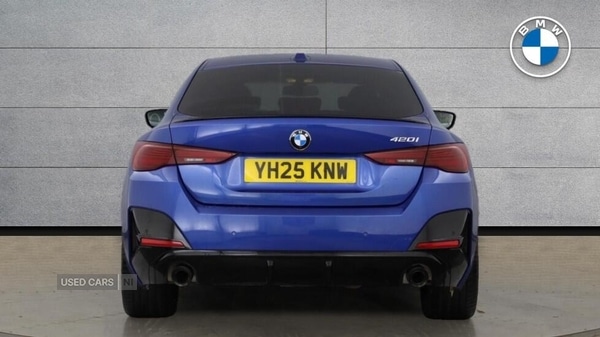 Used BMW 4 Series 2025 for sale - 76522974: Photo 16