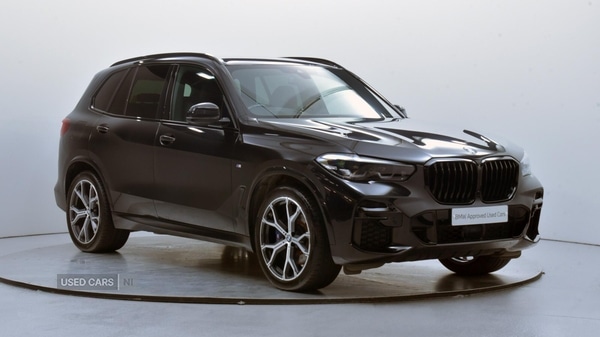 Used BMW X5 2023 for sale - 77009336: Photo 1