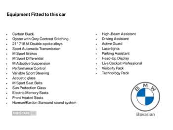 2022 - xDrive M40d MHT 5dr Auto