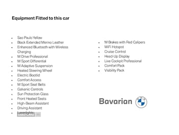 Used BMW M4 2022 for sale - 77497831: Photo