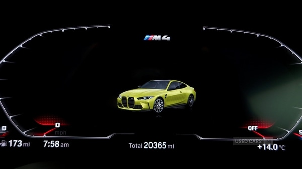 Used BMW M4 2022 for sale - 77497831: Photo 23