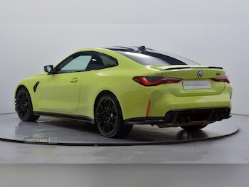 Used BMW M4 2022 for sale - 77497831: Photo