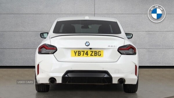 Used BMW 2 Series 2025 for sale - 76248189: Photo 15