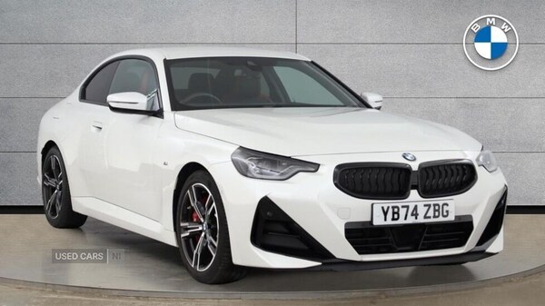 Used BMW 2 Series 2025 for sale - 76248189: Photo 1