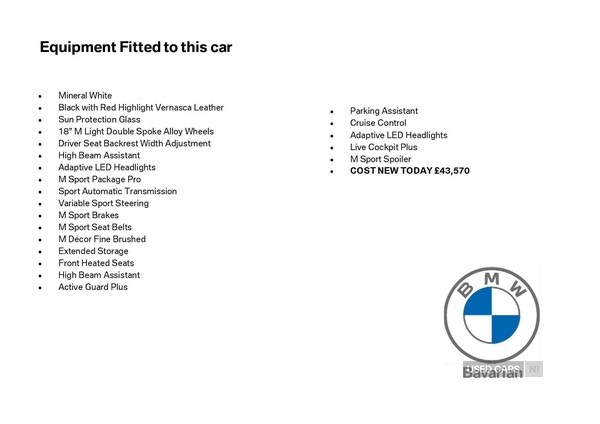 Used BMW 2 Series 2025 for sale - 76248189: Photo 21