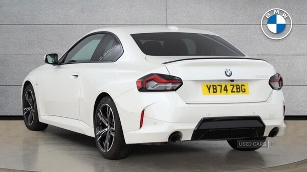 Used BMW 2 Series 2025 for sale - 76248189: Photo 2