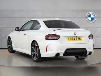 Used BMW 2 Series 2025 for sale - 76248189: Photo 2