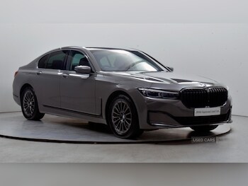 Used BMW 7 Series 2020 for sale - 78637338: Photo