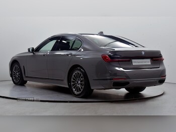 Used BMW 7 Series 2020 for sale - 78637338: Photo