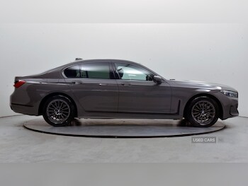 Used BMW 7 Series 2020 for sale - 78637338: Photo