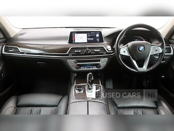 Used BMW 7 Series 2020 for sale - 78637338: Photo