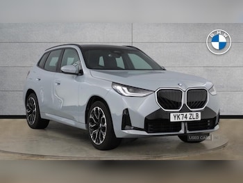 Used BMW X3 2025 for sale - 77204575: Photo