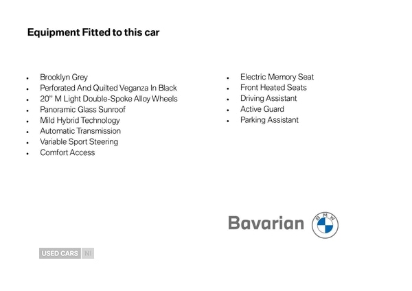 Used BMW X3 2025 for sale - 77204575: Photo 5