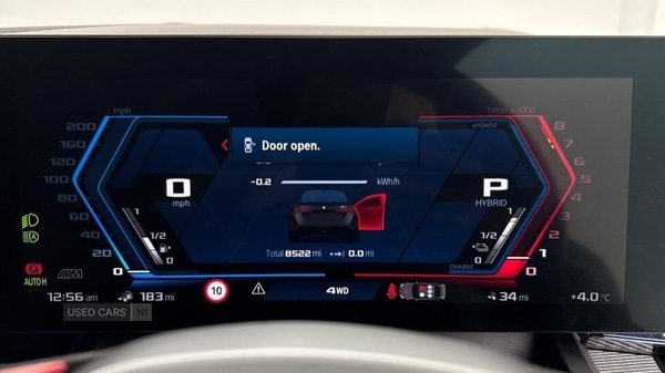 Used BMW M5 2025 for sale - 77511645: Photo 10