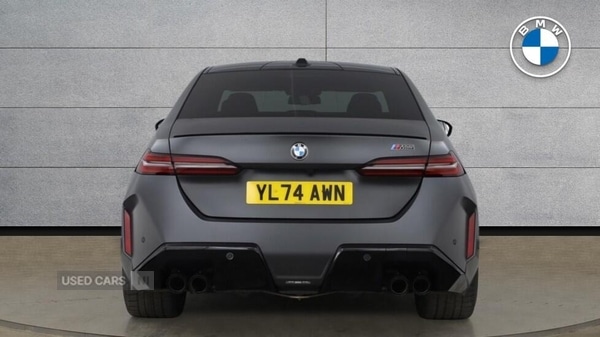 Used BMW M5 2025 for sale - 77511645: Photo 16