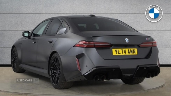 Used BMW M5 2025 for sale - 77511645: Photo 2