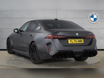 Used BMW M5 2025 for sale - 77511645: Photo