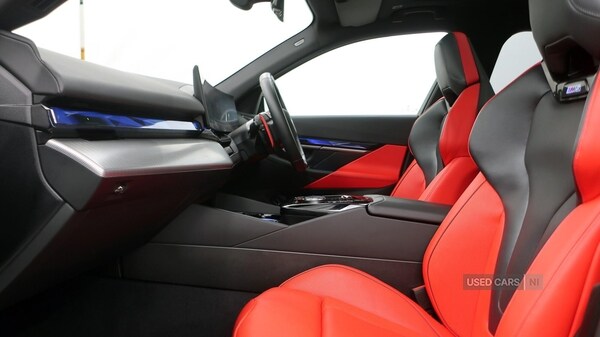 Used BMW M5 2025 for sale - 77511645: Photo 36