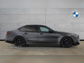 Used BMW M5 2025 for sale - 77511645: Photo