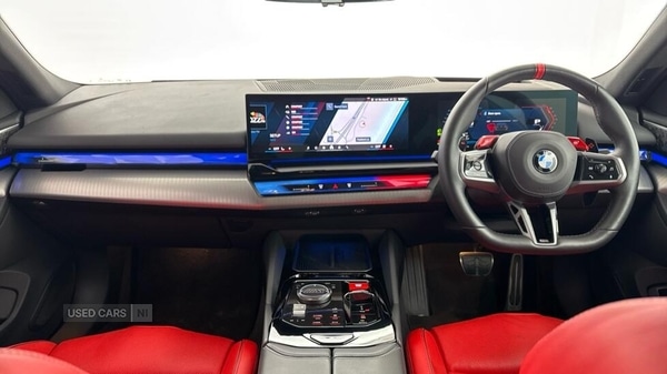 Used BMW M5 2025 for sale - 77511645: Photo 4