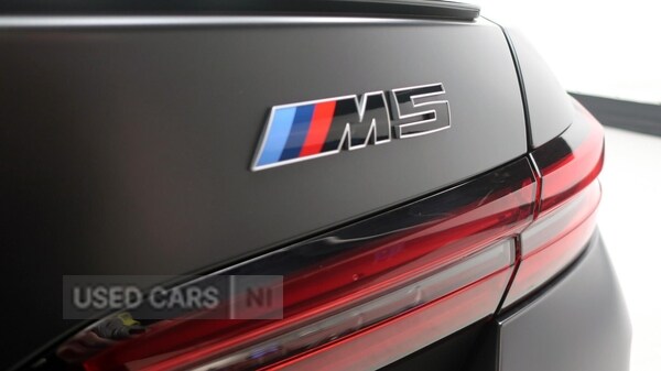 Used BMW M5 2025 for sale - 77511645: Photo 40