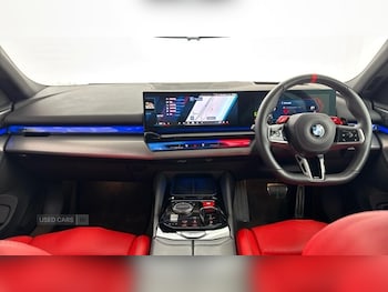 Used BMW M5 2025 for sale - 77511645: Photo