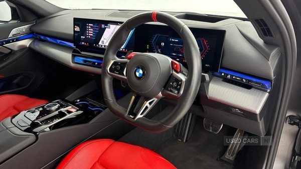 Used BMW M5 2025 for sale - 77511645: Photo 7