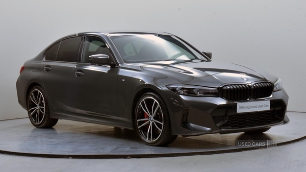 Used BMW 3 Series 2024 for sale - 76381457: Photo 1