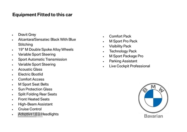 Used BMW 3 Series 2024 for sale - 76381457: Photo 5