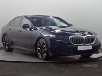 2024 - 530e M Sport 4dr Auto