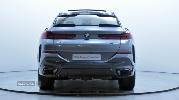 Used BMW X6 2025 for sale - 77551096: Photo 16
