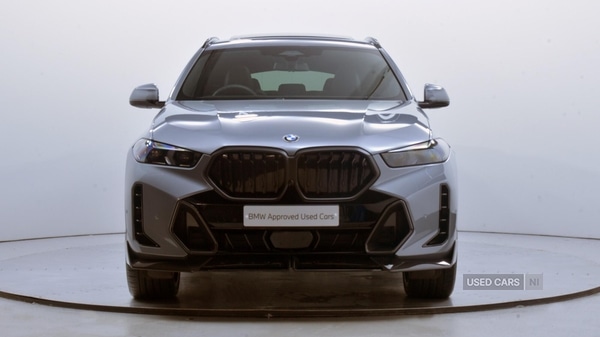 Used BMW X6 2025 for sale - 77551096: Photo 17