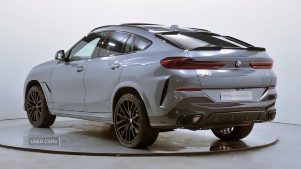 Used BMW X6 2025 for sale - 77551096: Photo 2