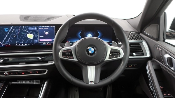 Used BMW X6 2025 for sale - 77551096: Photo 6