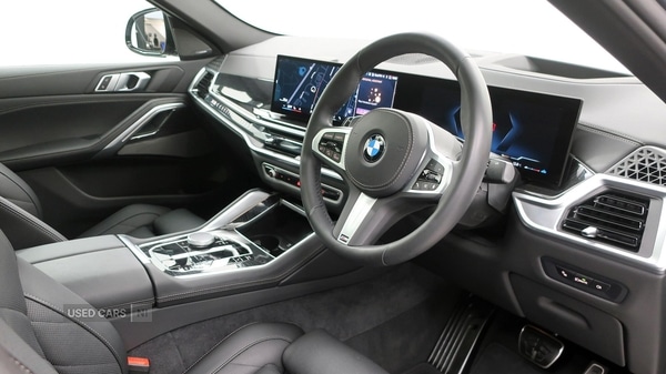 Used BMW X6 2025 for sale - 77551096: Photo 7
