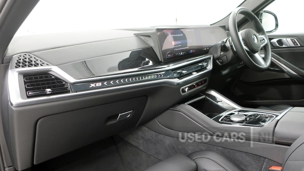 Used BMW X6 2025 for sale - 77551096: Photo 8