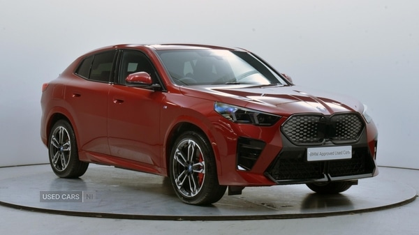 Used BMW iX2 2025 for sale - 77017383: Photo 1