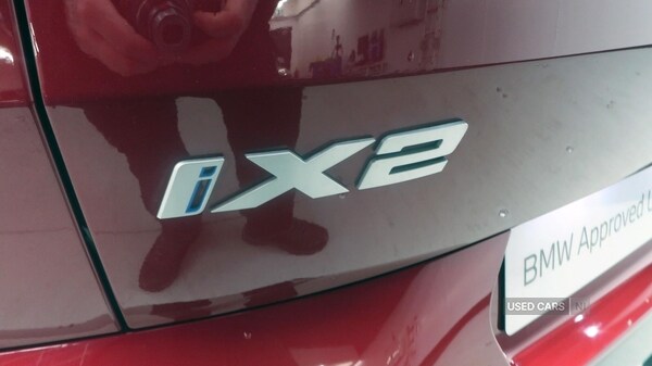 Used BMW iX2 2025 for sale - 77017383: Photo 18