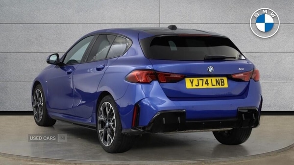 Used BMW 1 Series 2025 for sale - 76522985: Photo 2