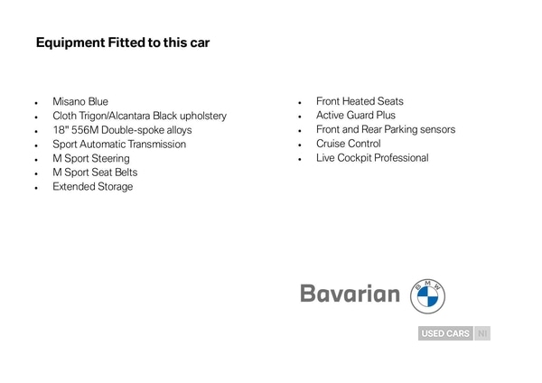 Used BMW 1 Series 2020 for sale - 77784919: Photo 5