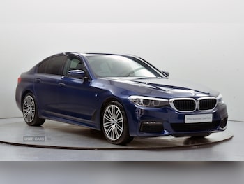 Used BMW 5 Series 2020 for sale - 79280245: Photo