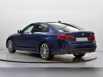 Used BMW 5 Series 2020 for sale - 79280245: Photo