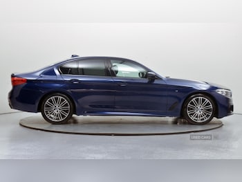 Used BMW 5 Series 2020 for sale - 79280245: Photo
