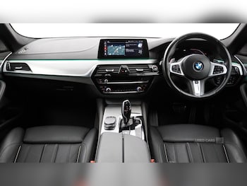 Used BMW 5 Series 2020 for sale - 79280245: Photo
