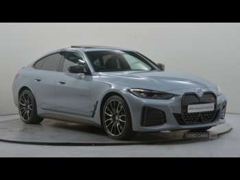 2022 - 400kW M50 83.9kWh 5dr Auto