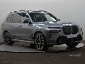 2024 - xDrive M60i 5dr Step Auto