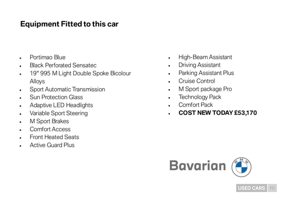 Used BMW 3 Series 2025 for sale - 77784917: Photo 5